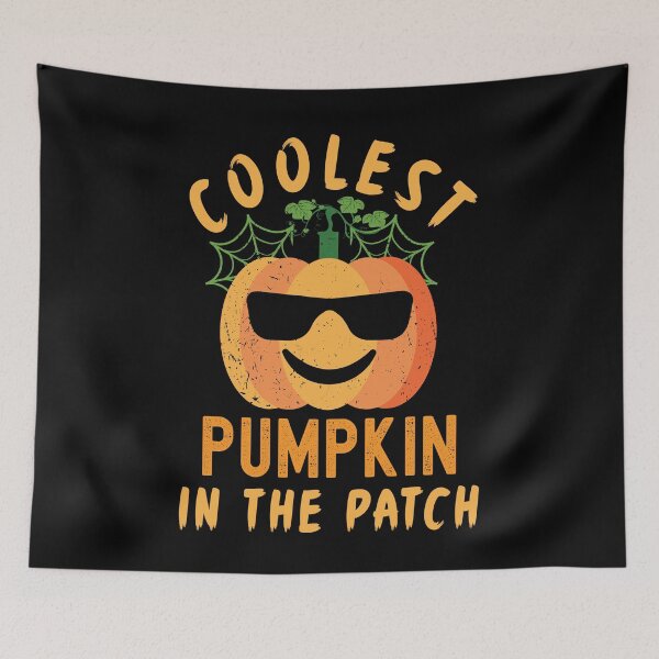 Item preview, Coolest Pumpkin In The Patch Halloween designed and sold by Fabvity.