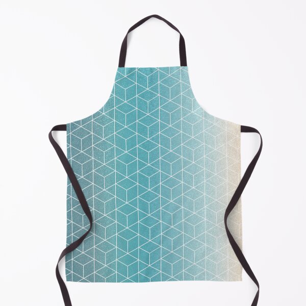 Item preview, Color Transition Hexagon Pattern designed and sold by bubblyshades.