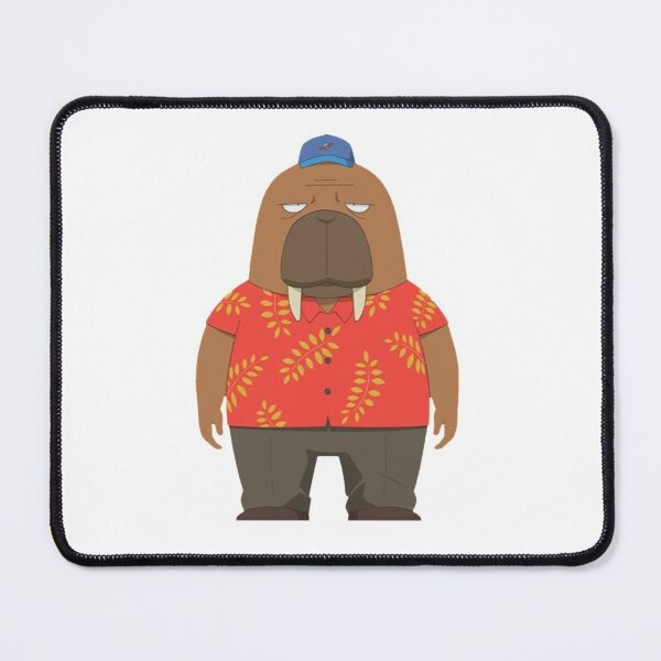 Item preview, Odd Taxi FanArt designed and sold by ClubWild.