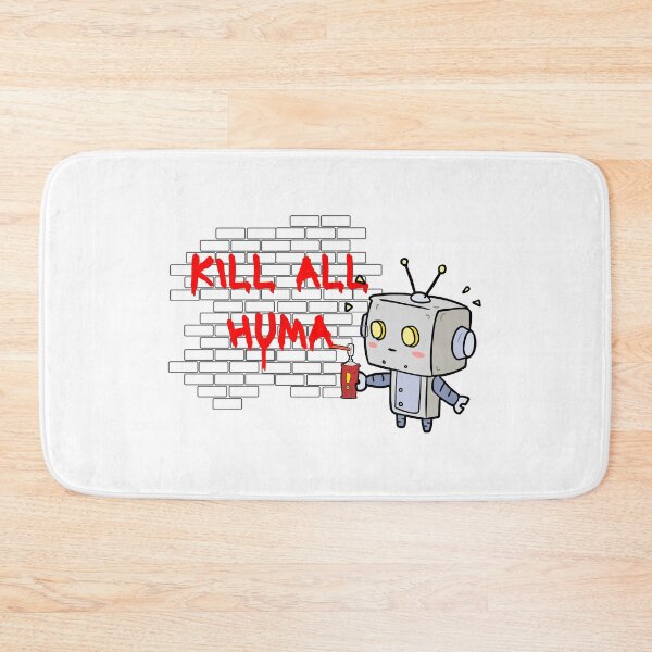 Item preview, Kill all human designed and sold by catoo666.