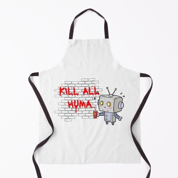 Item preview, Kill all human designed and sold by catoo666.