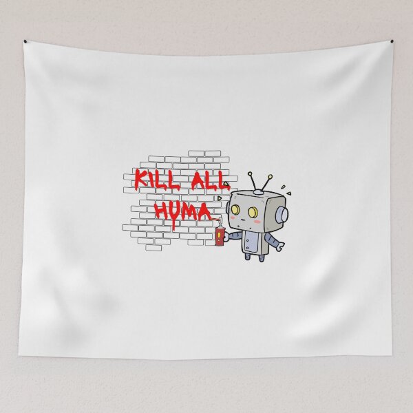 Item preview, Kill all human designed and sold by catoo666.