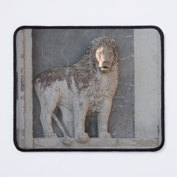 Item preview, Perfectly Lit Venetian Lion designed and sold by Georgia Mizuleva.