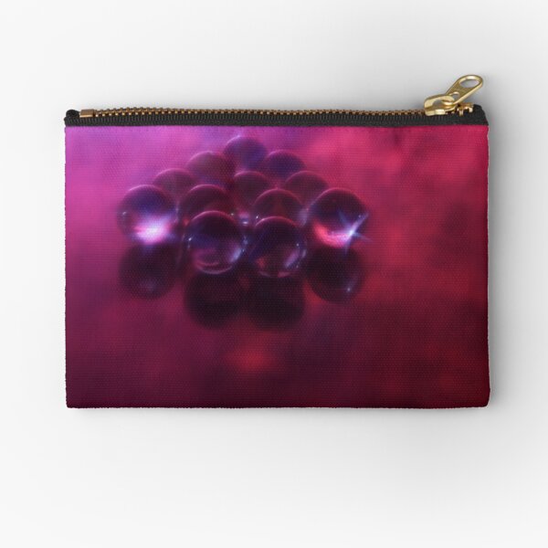 twelve Zipper Pouch