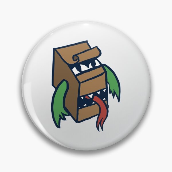 Aperçu de l'œuvre Monstre Dragon Box - Coloré| Cadeau parfait créée et vendue par marielones.