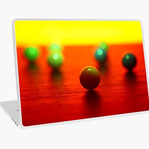seven Laptop Skin