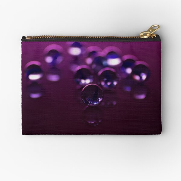 eleven Zipper Pouch