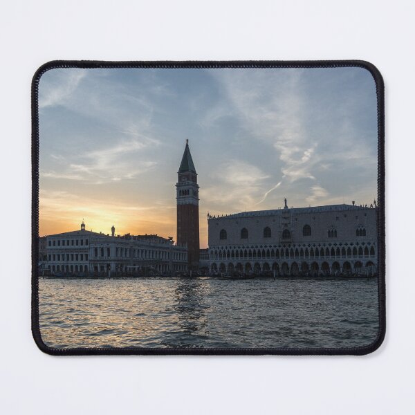 Item preview, Classic Venetian - Feathery Sunset Sail by the Best Landmarks designed and sold by Georgia Mizuleva.
