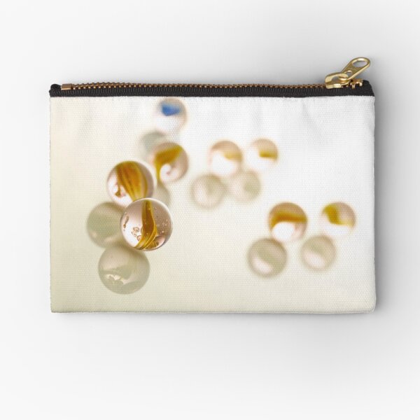 eight Zipper Pouch