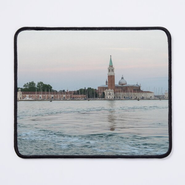 Item preview, Classic Venetian - Silky Dawn at San Giorgio Maggiore designed and sold by Georgia Mizuleva.