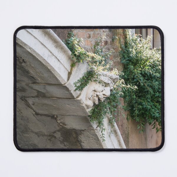 Item preview, Classic Venetian - Bridge Guardian with a Green Hairdo designed and sold by Georgia Mizuleva.