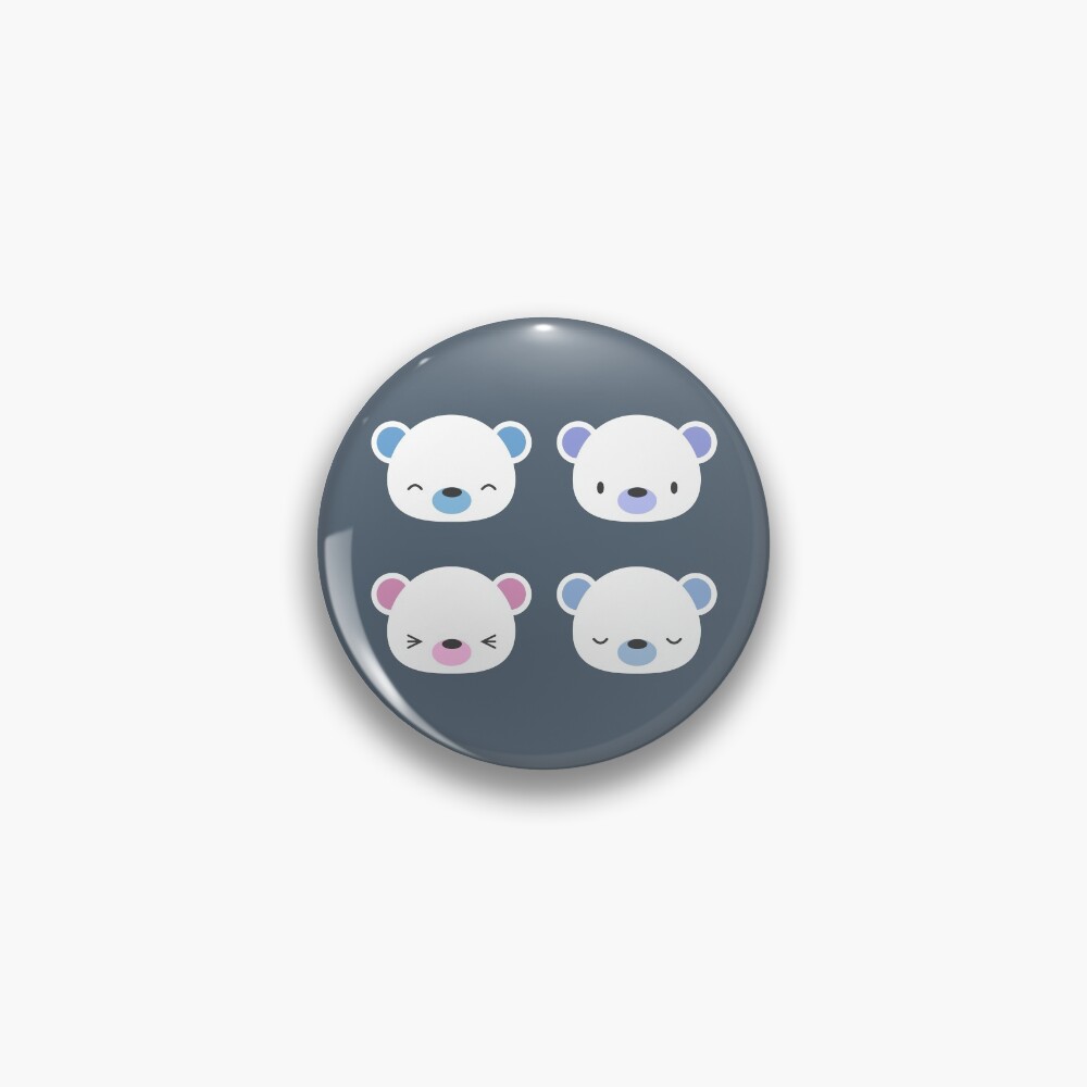 Item preview, Pin designed and sold by petitspixels.