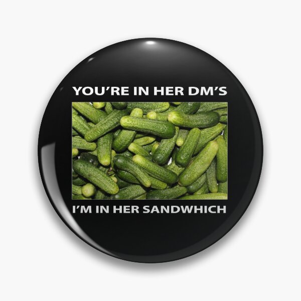Item preview, You're in Her DM's Meme designed and sold by Sheeshy.