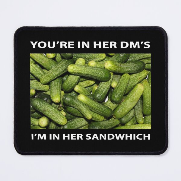 Item preview, You're in Her DM's Meme designed and sold by Sheeshy.