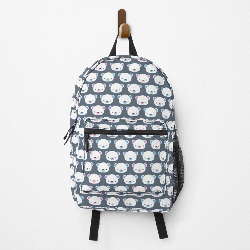 Item preview, Backpack designed and sold by petitspixels.