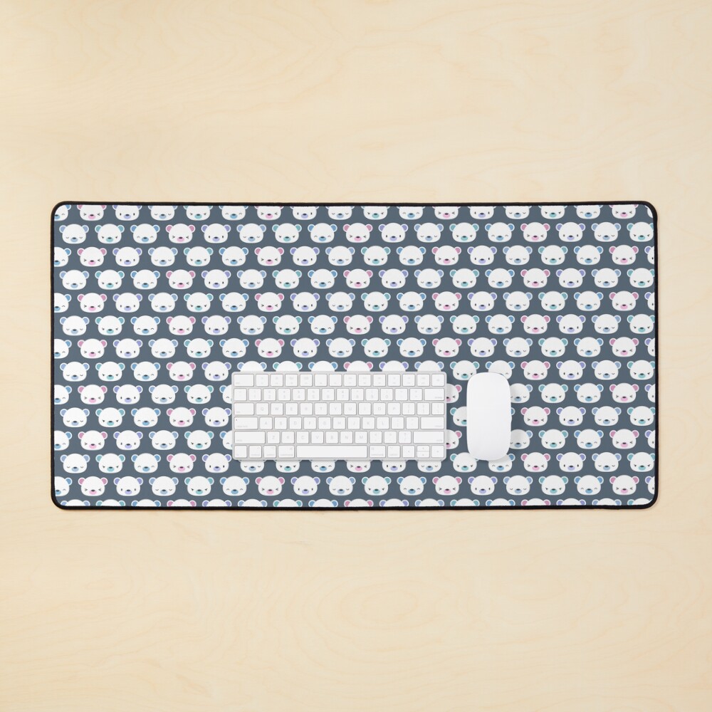Item preview, Desk Mat designed and sold by petitspixels.