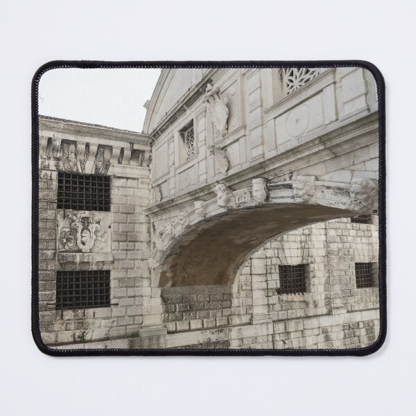 Item preview, Classic Venetian - Up Close and Personal the Bridge of Sighs Ponte dei Sospiri designed and sold by Georgia Mizuleva.