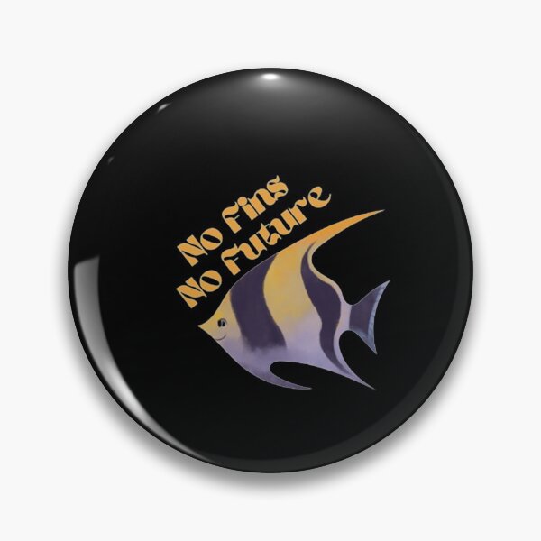 Item preview, No Fins No Future designed and sold by Artistive.