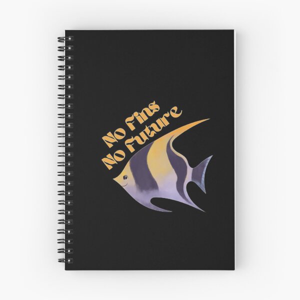 Item preview, No Fins No Future designed and sold by Artistive.