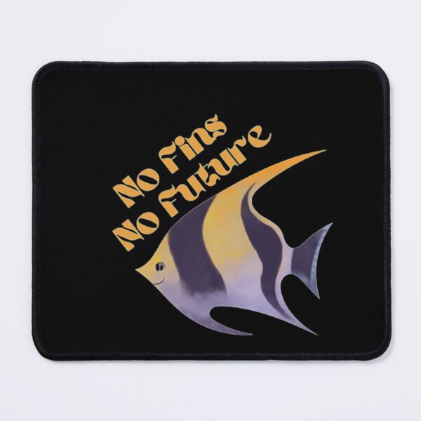 Item preview, No Fins No Future designed and sold by Artistive.