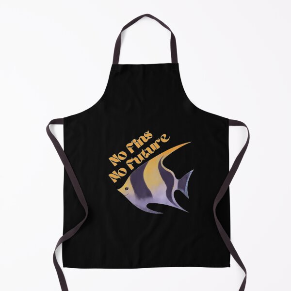 Item preview, No Fins No Future designed and sold by Artistive.