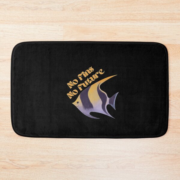 Item preview, No Fins No Future designed and sold by Artistive.