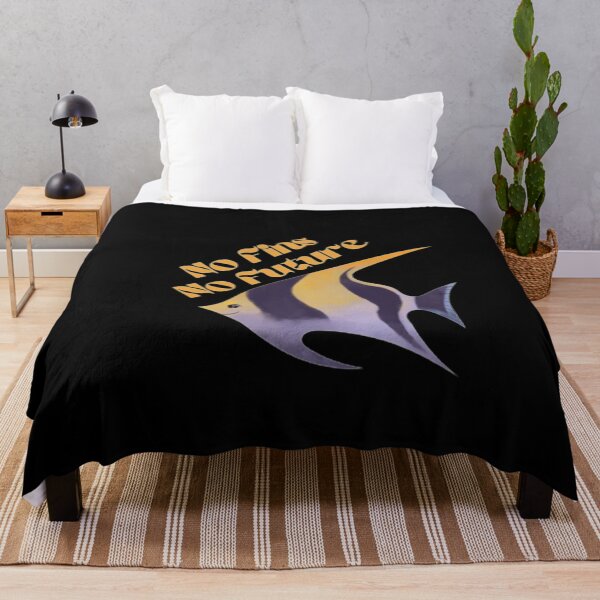 Item preview, No Fins No Future designed and sold by Artistive.