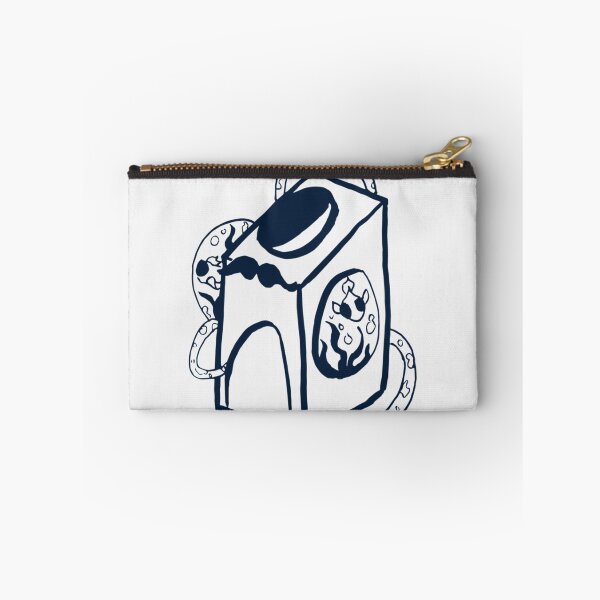 Artikelvorschau, Fischiges Kastenmonster - Umriss| Perfektes Geschenk entworfen und verkauft von marielones.