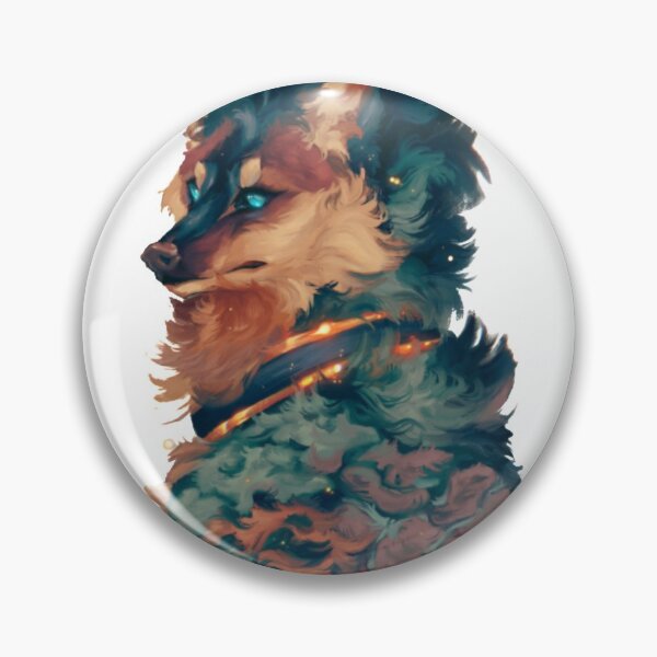 Item preview, Fox designed and sold by 2030shadow.