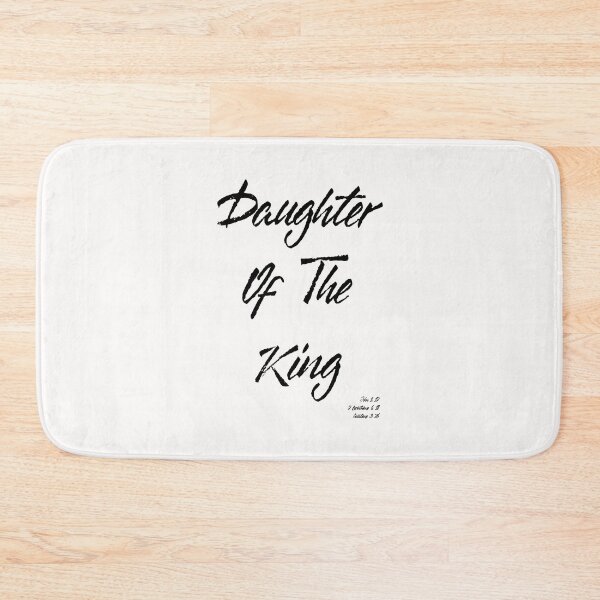 Item preview, Daughter Of The King designed and sold by keisthard.