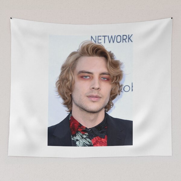 Item preview, Fictional Universe Horror Series Michael Langdon Apocalypse Cody Fern  Long Dj Electronic designed and sold by TiffanieLangdon.