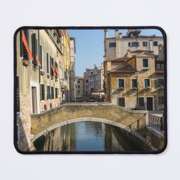 Item preview, Classic Venetian - Campo Santa Maria Formosa Private Bridge designed and sold by Georgia Mizuleva.