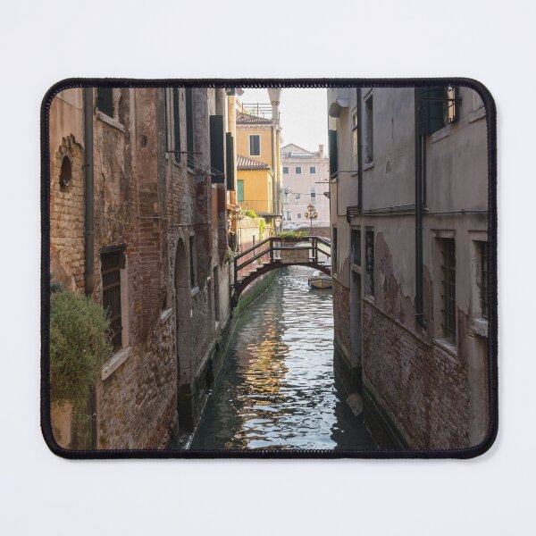 Item preview, Classic Venetian - Poste Vecie Bridge Silky Ripples designed and sold by Georgia Mizuleva.