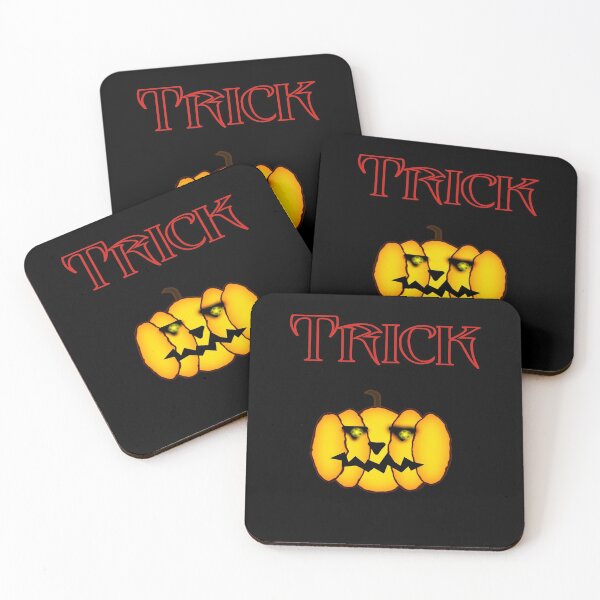 Item preview, Trick or Treat couples Halloween costume (Trick) designed and sold by CottagePop.