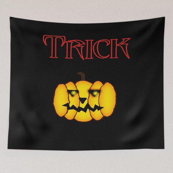 Item preview, Trick or Treat couples Halloween costume (Trick) designed and sold by CottagePop.