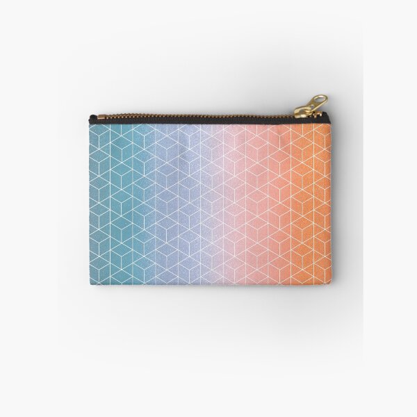 Item preview, Color Transition Hexagon Pattern designed and sold by bubblyshades.