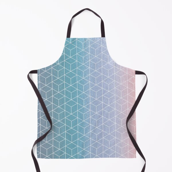 Item preview, Color Transition Hexagon Pattern designed and sold by bubblyshades.