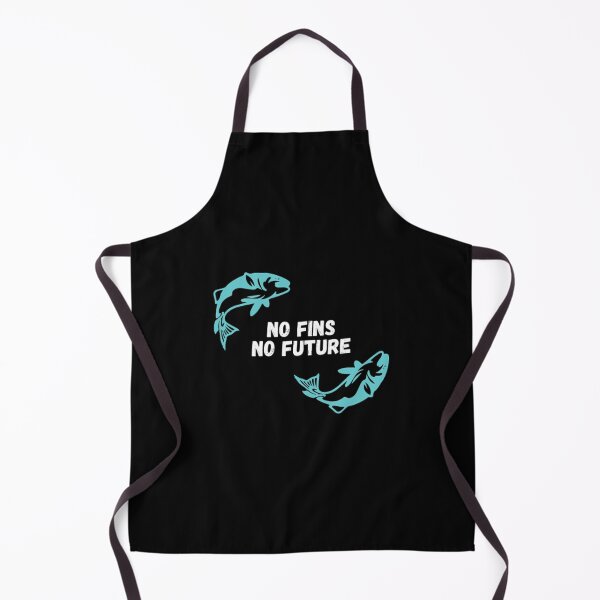 Item preview, No Fins No Future designed and sold by Artistive.