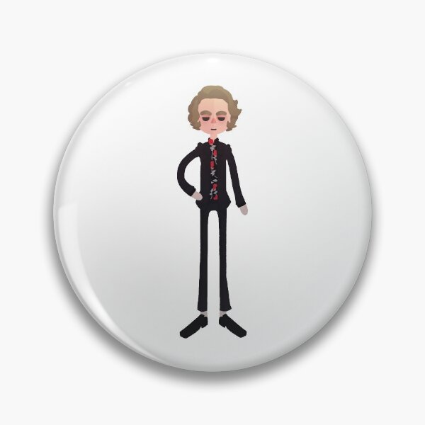 Item preview, Fictional Universe Horror Series Michael Langdon Apocalypse Cody Fern (Infinity Fern) Art Carl Cox designed and sold by TiffanieLangdon.