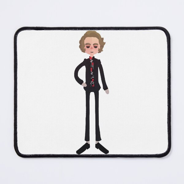 Item preview, Fictional Universe Horror Series Michael Langdon Apocalypse Cody Fern (Infinity Fern) Art Carl Cox designed and sold by TiffanieLangdon.