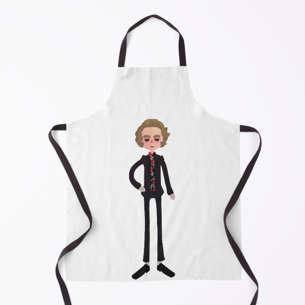 Item preview, Fictional Universe Horror Series Michael Langdon Apocalypse Cody Fern (Infinity Fern) Art Carl Cox designed and sold by TiffanieLangdon.