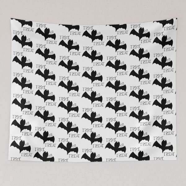 Item preview, TRICK OR TREAT BATH designed and sold by GamaArtDesign.