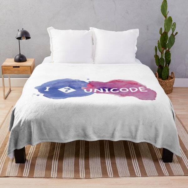 Item preview, I � UNICODE designed and sold by JINRANIN.