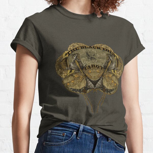 The Black Ibis Praying Mantis Tee Shirt Classic T-Shirt