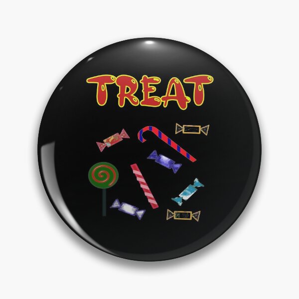 Item preview, Trick or Treat couples Halloween costume (Treat) designed and sold by CottagePop.