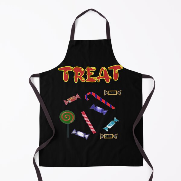 Item preview, Trick or Treat couples Halloween costume (Treat) designed and sold by CottagePop.