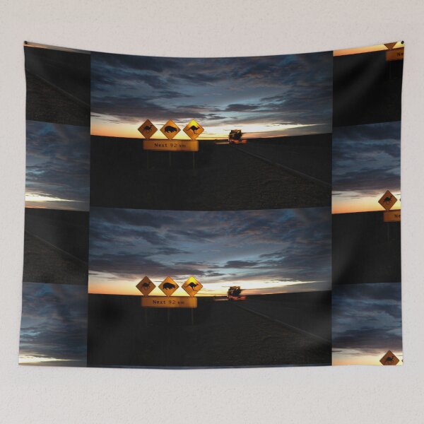 Item preview, Nullarbor Night, Western Australia 2005 designed and sold by muz2142.