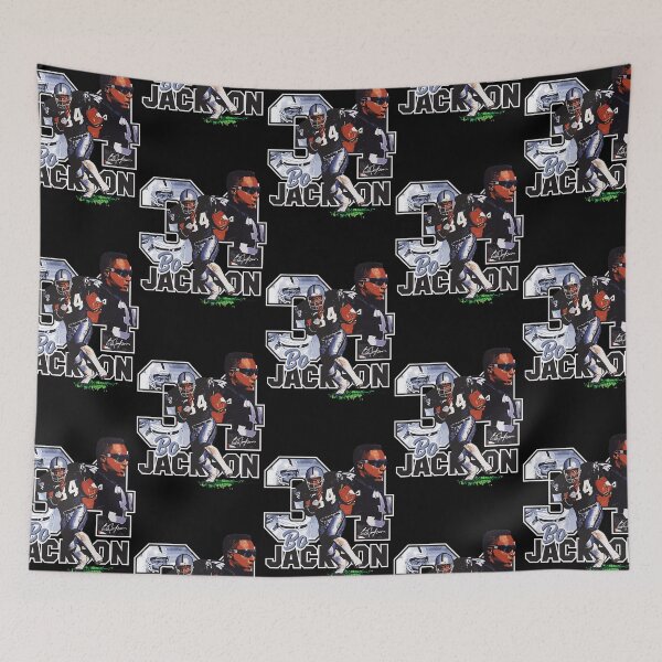 Item preview, Bo Jackson Tee T-shirt  designed and sold by stephaniealvar.