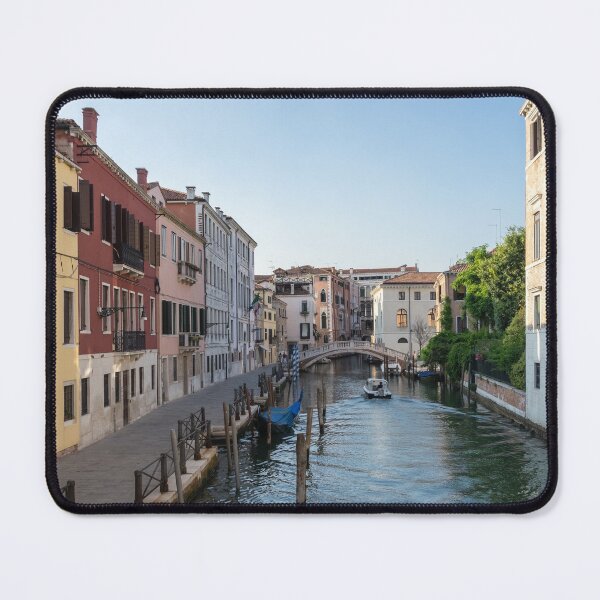 Item preview, Classic Venetian - Gondolas Canals and Bridges designed and sold by Georgia Mizuleva.