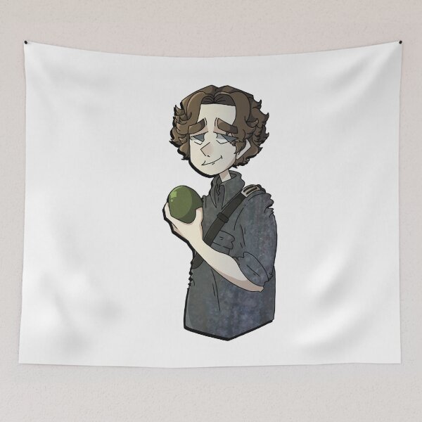 Item preview, Fictional Universe Horror Series Michael Langdon Apocalypse Cody Fern Avo-Cody Amelie Lens designed and sold by TiffanieLangdon.